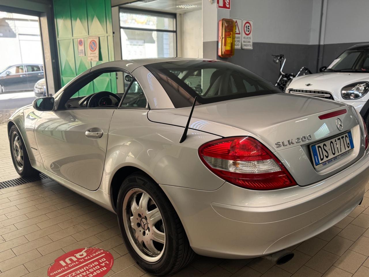 Mercedes-benz SLK KOMPRESSOR