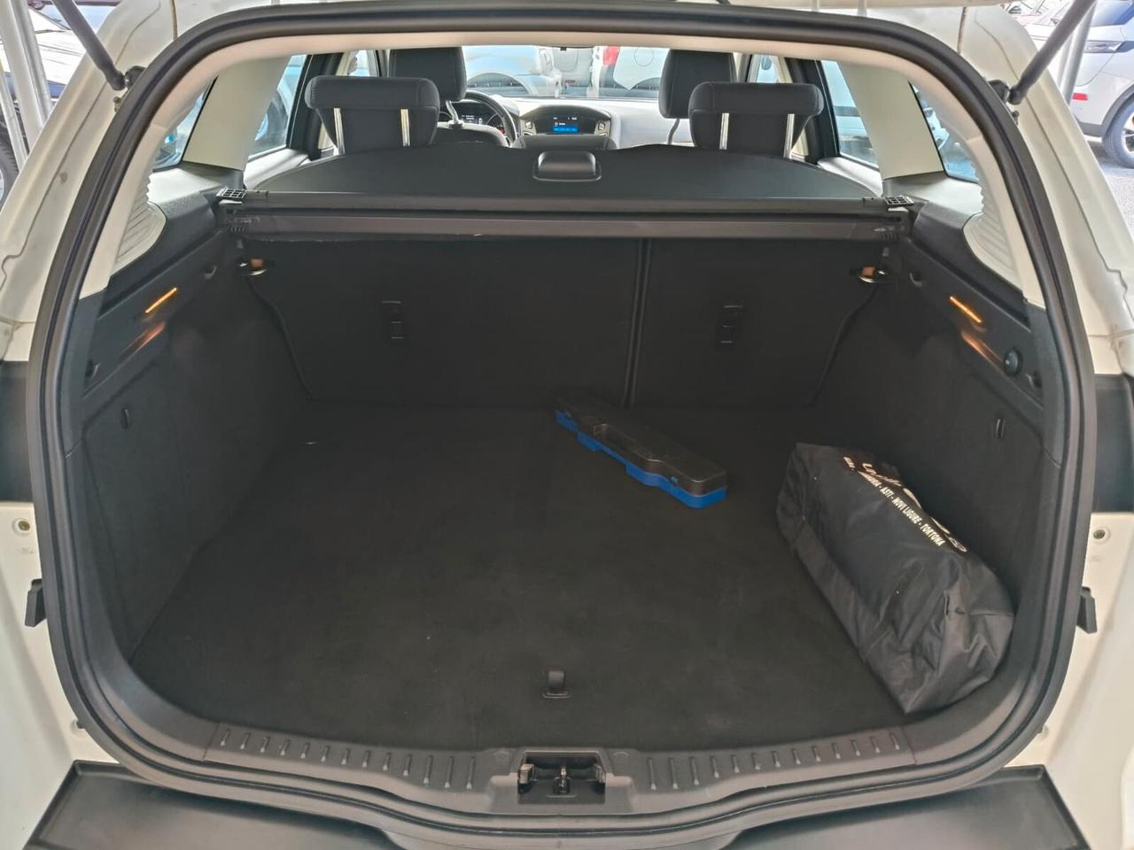 Ford Focus 1.5 TDCi 95 CV Start&Stop SW Titanium