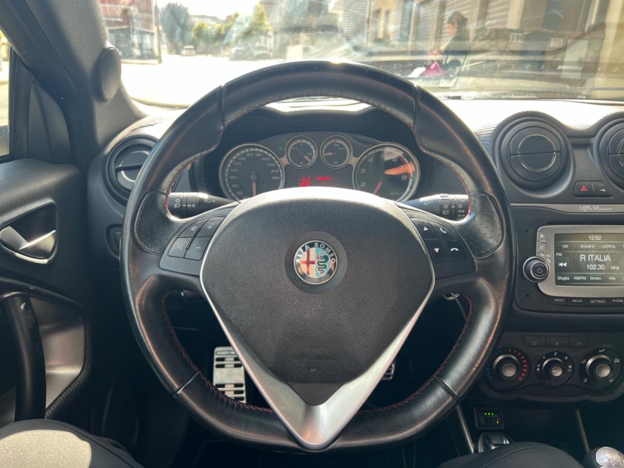 Alfa Romeo MiTo 1.4 T 120 CV GPL Urban