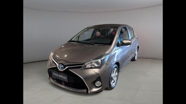 TOYOTA Yaris III 2015 - Yaris 5p 1.5h Active my16