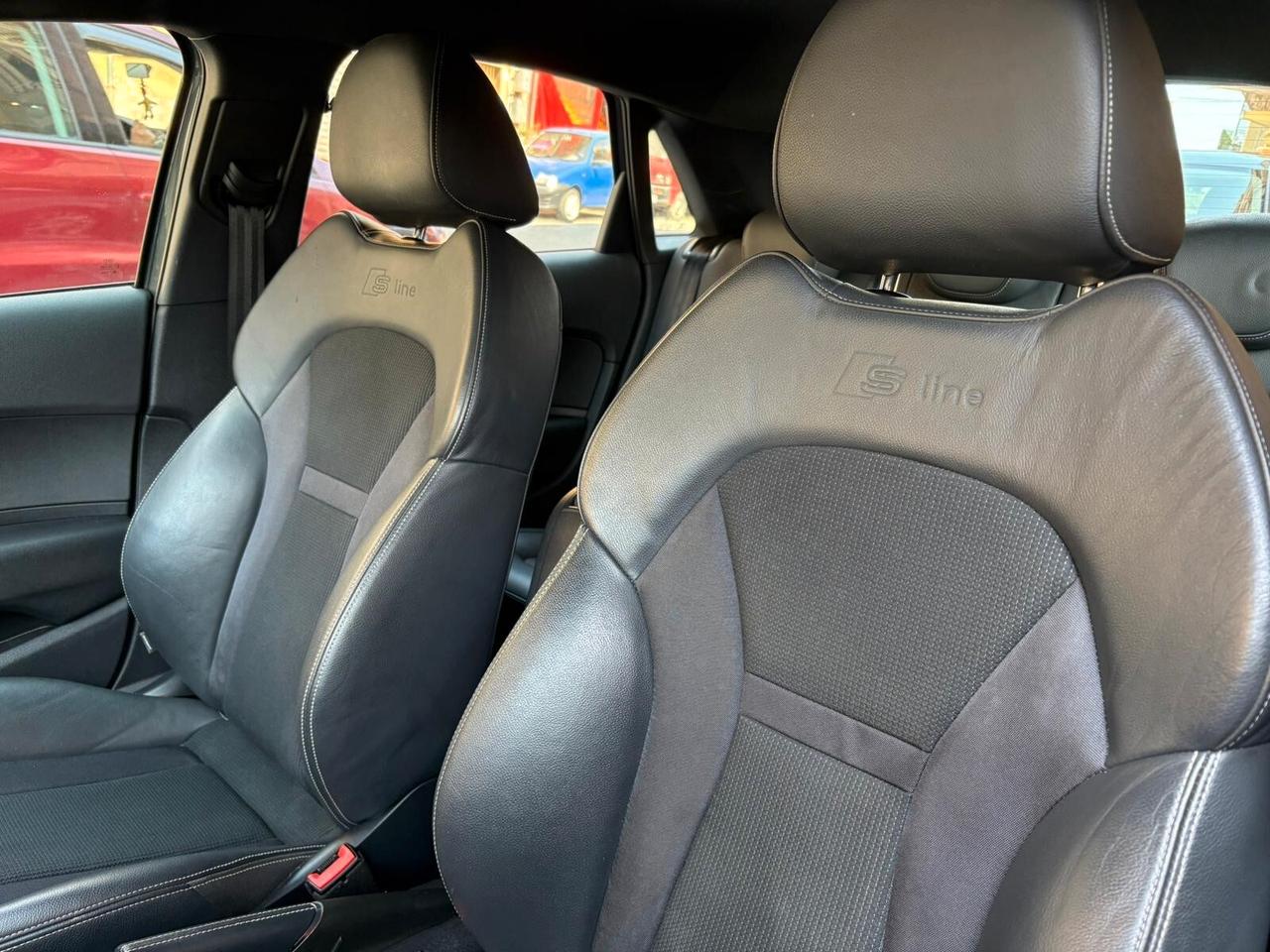 Audi A1 SPB 1.6 TDI S tronic line edition plus