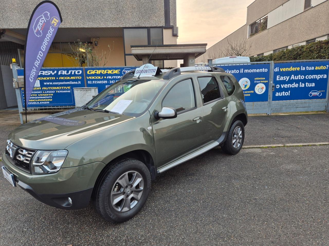 Dacia Duster 1.5 dCi 110CV 4x2 Lauréate