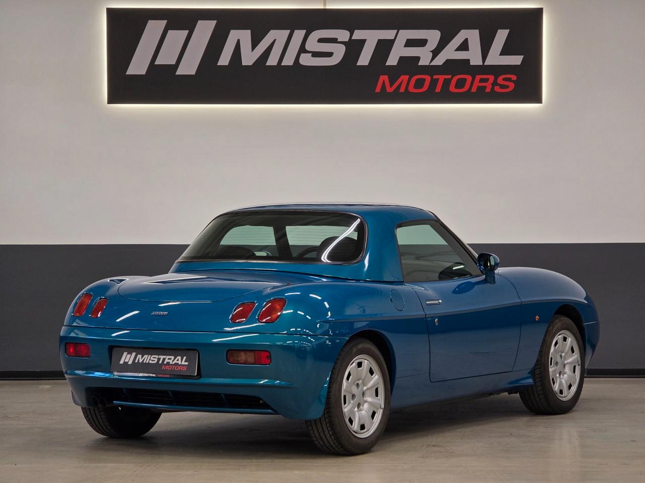 Fiat Barchetta Hard Top 9000 Km !!!