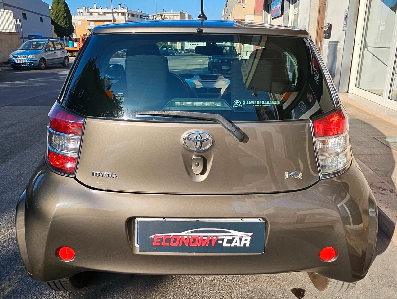 Toyota iQ 1.0 High Collection CAMBIO AUTOMATICO