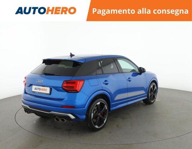 AUDI SQ2 TFSI quattro S tronic