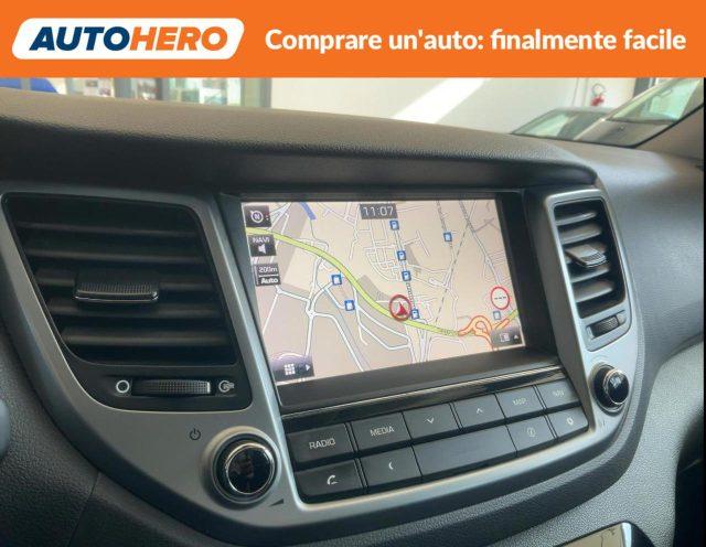 HYUNDAI Tucson 1.7 CRDi XPossible