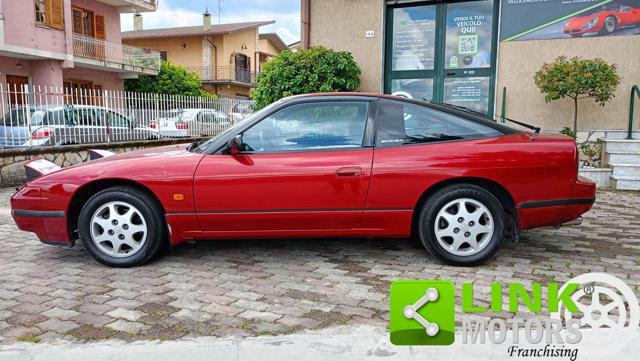 NISSAN 200 SX 1.8 Turbo 169 CV (ASI)