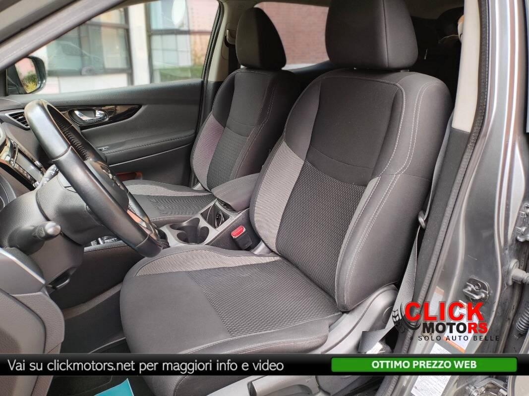 Nissan Qashqai Qashqai II 2018 - 1.6 dci Business 2wd 130cv