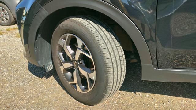 KIA Sportage 1.6 CRDI 136 CV 2WD Mild Hybrid Business Class