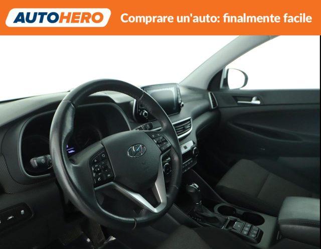 HYUNDAI Tucson 1.6 CRDi 136CV DCT XPrime