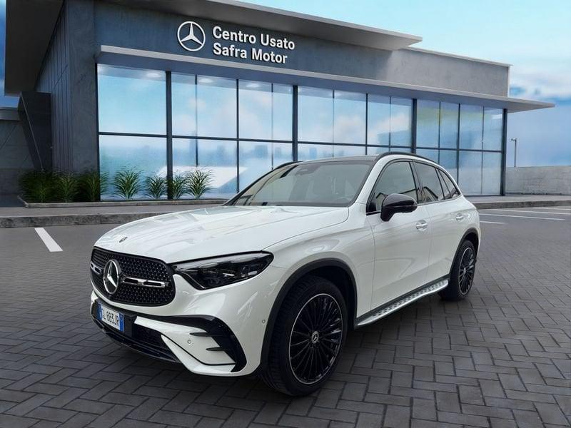 Mercedes-Benz GLC GLC 220 d 4Matic Premium Plus