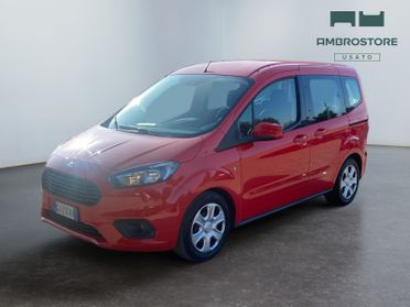 FORD Tourneo Courier 2020 - tourneo courier 1.5 tdci 100cv S&S pl