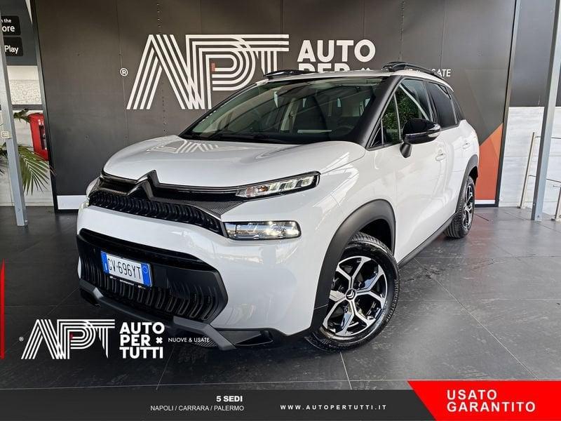 Citroën C3 Aircross C3 Aircross 1.5 bluehdi Plus s&s 110cv