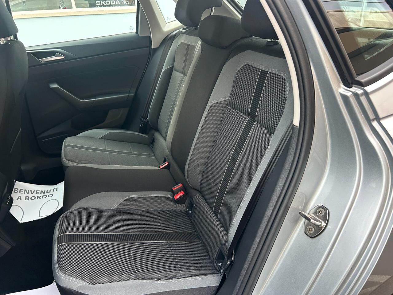 Volkswagen Polo 1.0 TGI STYLE/LED 2023