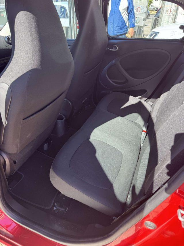SMART ForFour 1.0 Passion 71cv