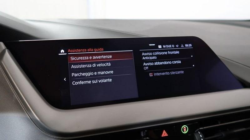 BMW Serie 1 116d Business Advantage Cambio automatico