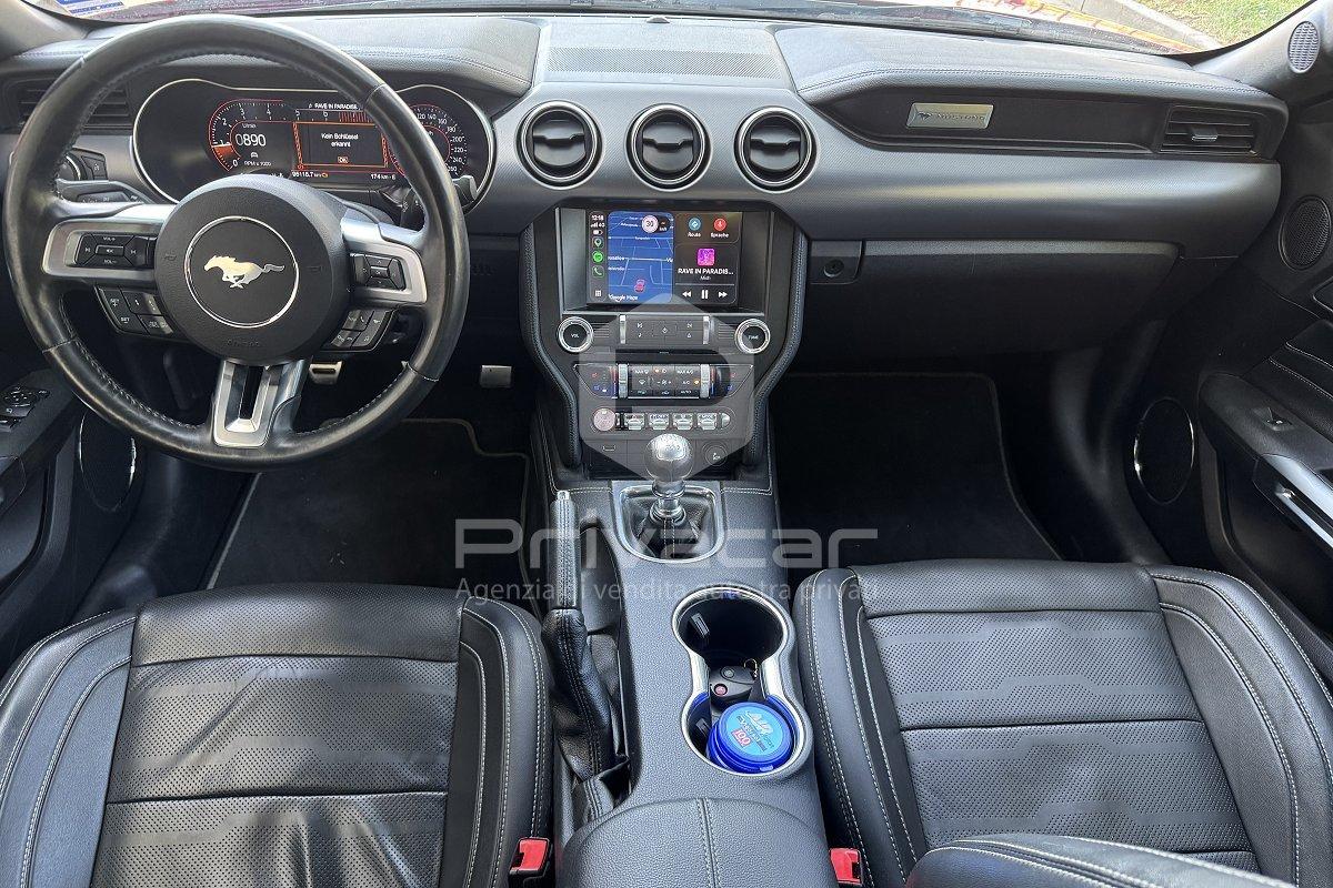 FORD Mustang Fastback 2.3 EcoBoost