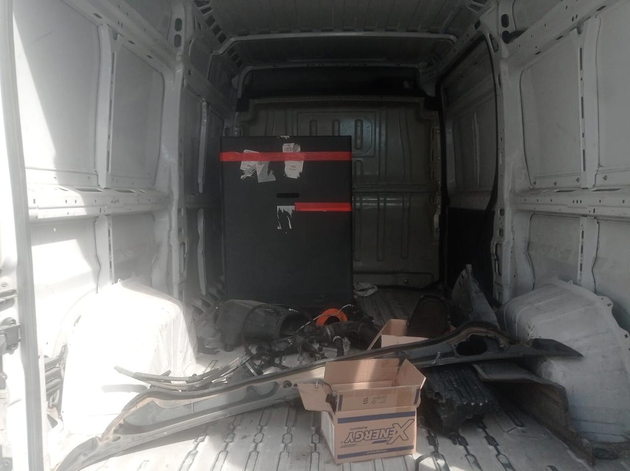 Fiat Ducato 35 2.2 Mjt3 160CV LH2 Furgone-2021