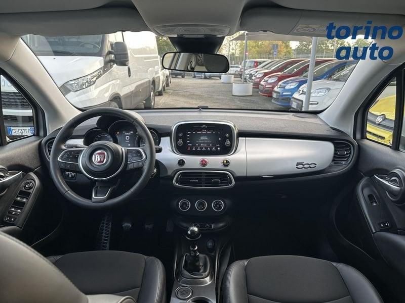 FIAT 500X 500X 1.0 T3 120 CV Club
