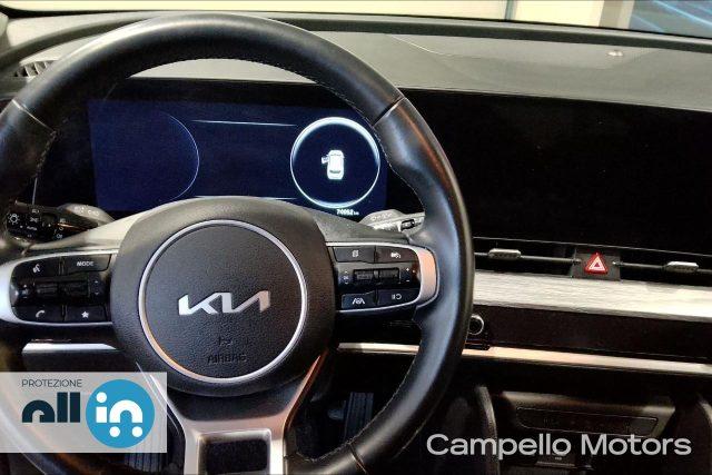 KIA Sportage Sportage 1.6 tgdi Gpl 136cv Style 2WD