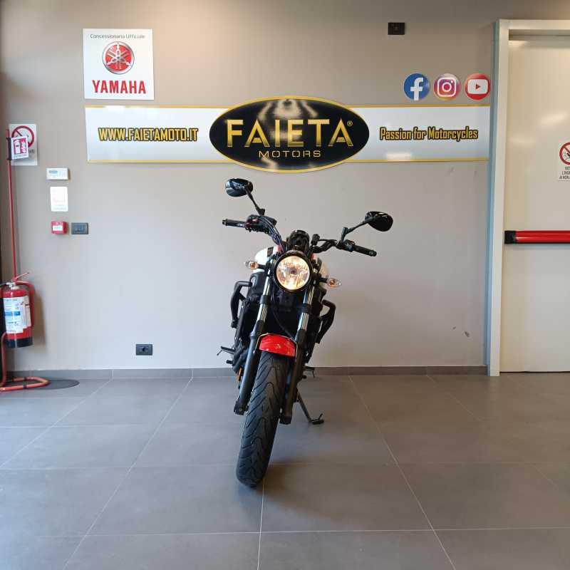 Yamaha XSR 700 ABS - 2020