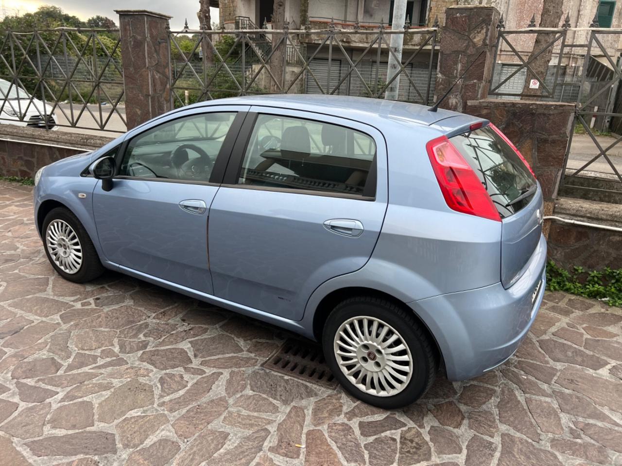 Fiat Grande Punto Grande Punto 1.4 5 porte Dynamic