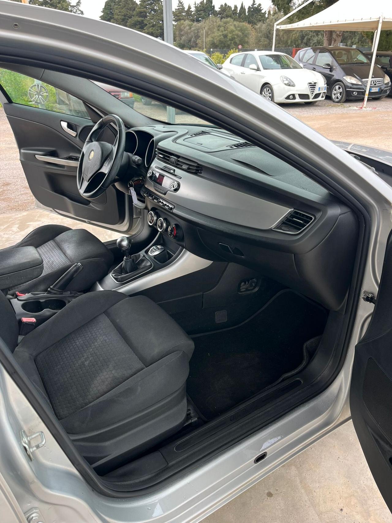 Alfa Romeo Giulietta 1.4 Turbo 105 CV Progression