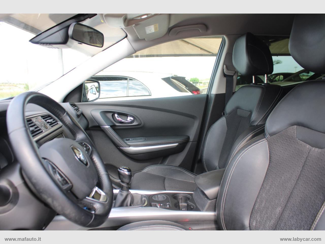 RENAULT Kadjar dCi 8V 110 CV Energy Intens