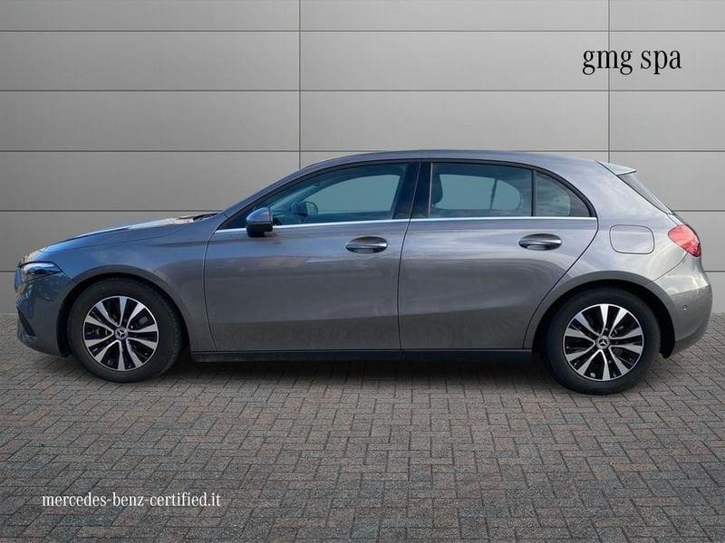Mercedes-Benz Classe A A 180 d Advanced auto