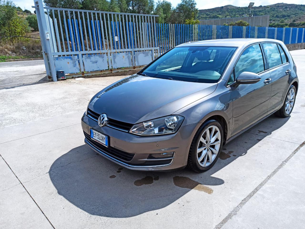 Volkswagen Golf 1.6 TDI 5p. Highline BlueMotion Technology