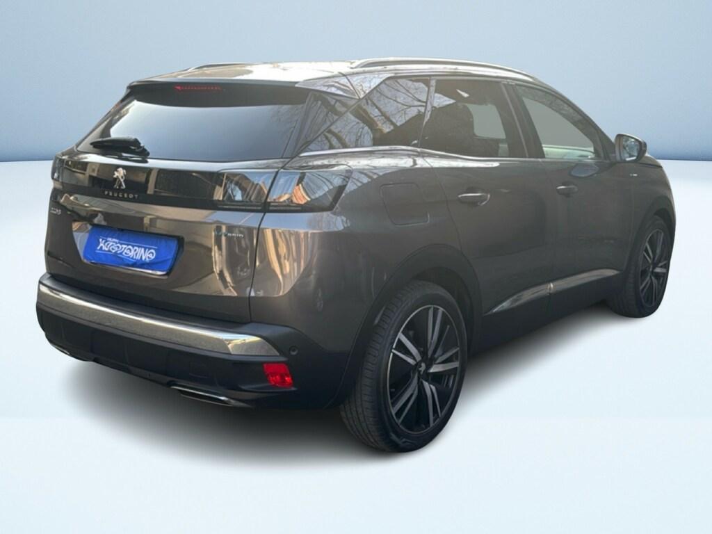 Peugeot 3008 1.6 HYbrid GT Pack e-EAT8
