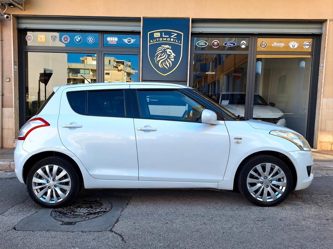Suzuki Swift 1.3 DDiS 5 porte GL