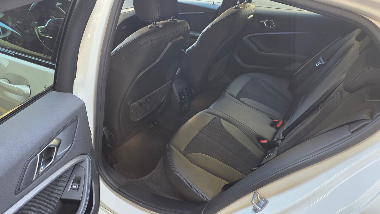 Bmw 118D 150CV Msport GARANZIA 12 MESI