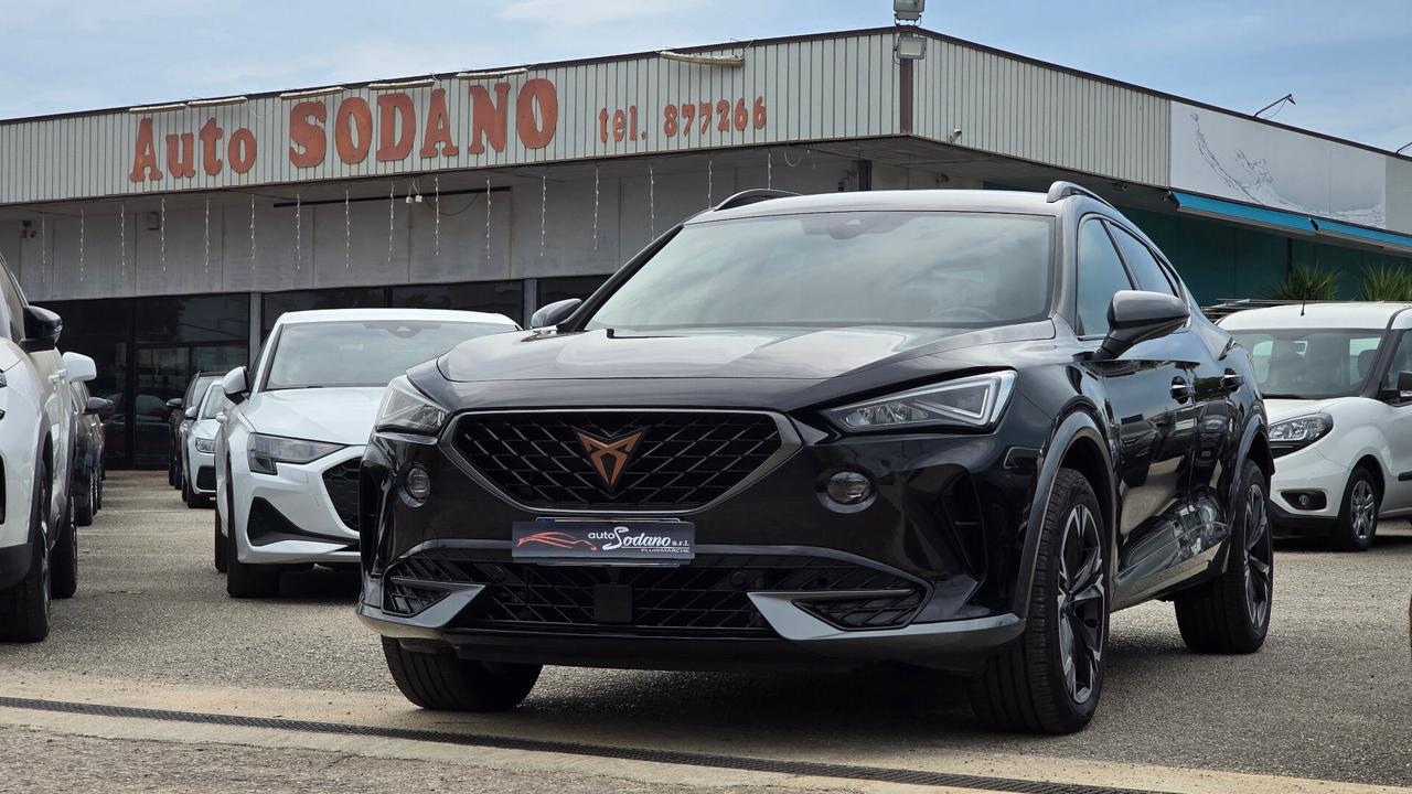 Cupra Formentor 2.0 TDI 4Drive DSG