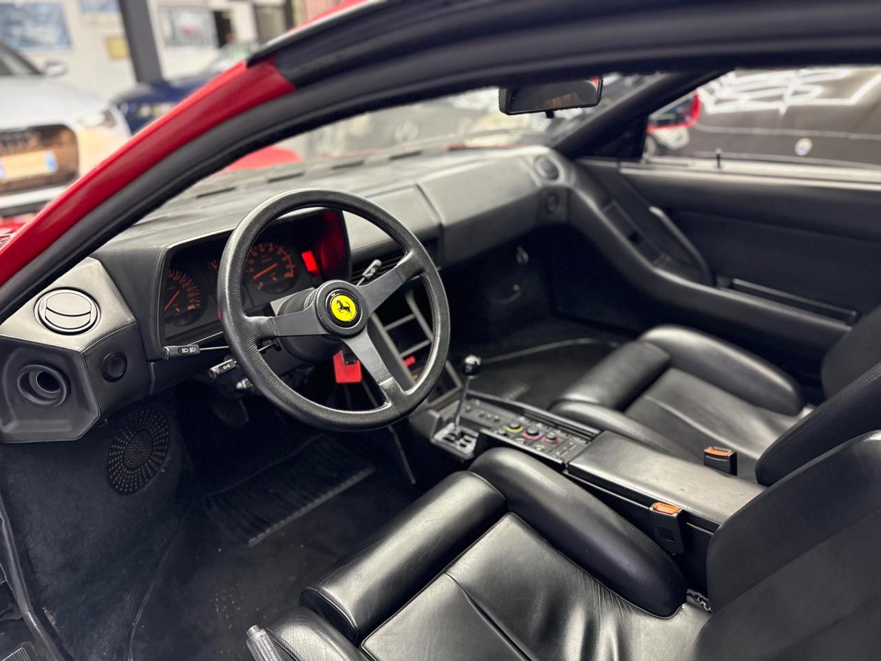 Ferrari Testarossa 5.0 V12