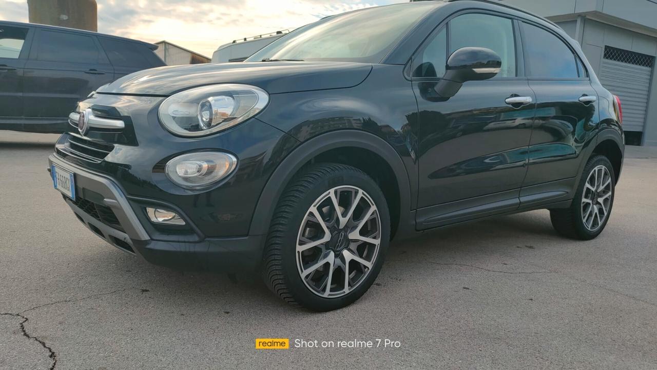 FIAT 500 2.0mjt Cross 4x4 140cv auto