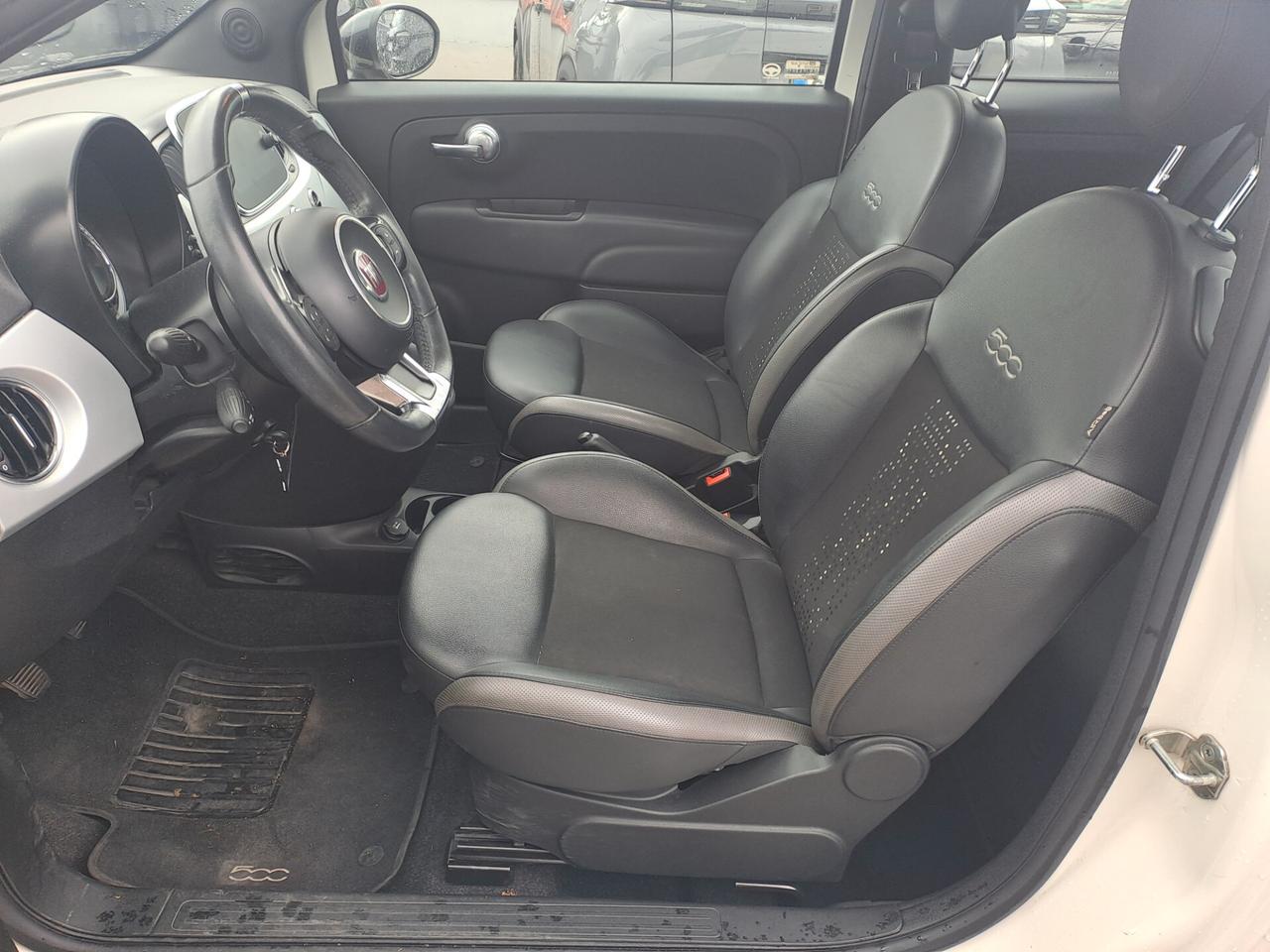 Fiat 500 1.0 Hybrid Sport ottime condizioni 12/2021