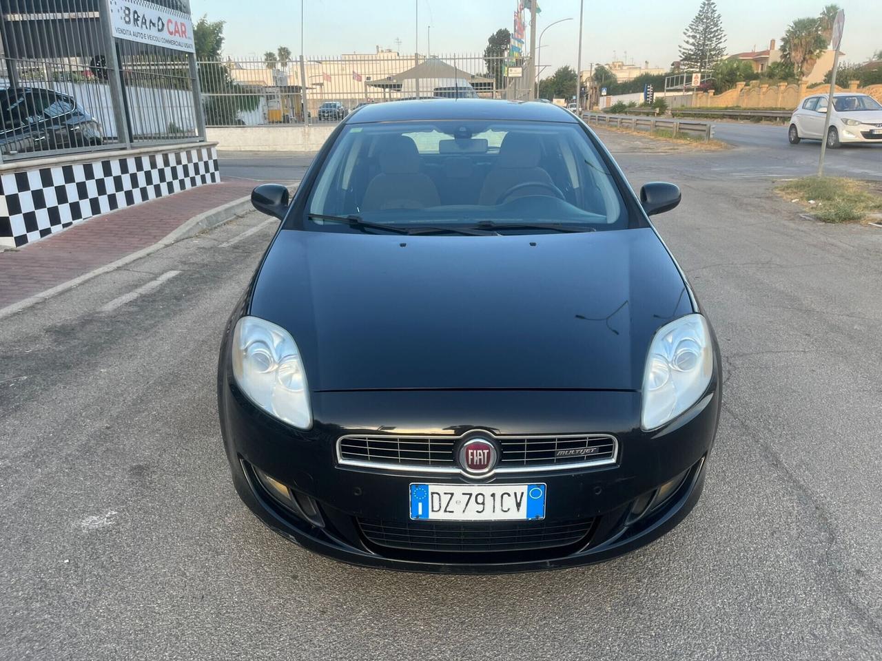 Fiat Bravo 1.6 MJT 120 CV DPF Dynamic 2009