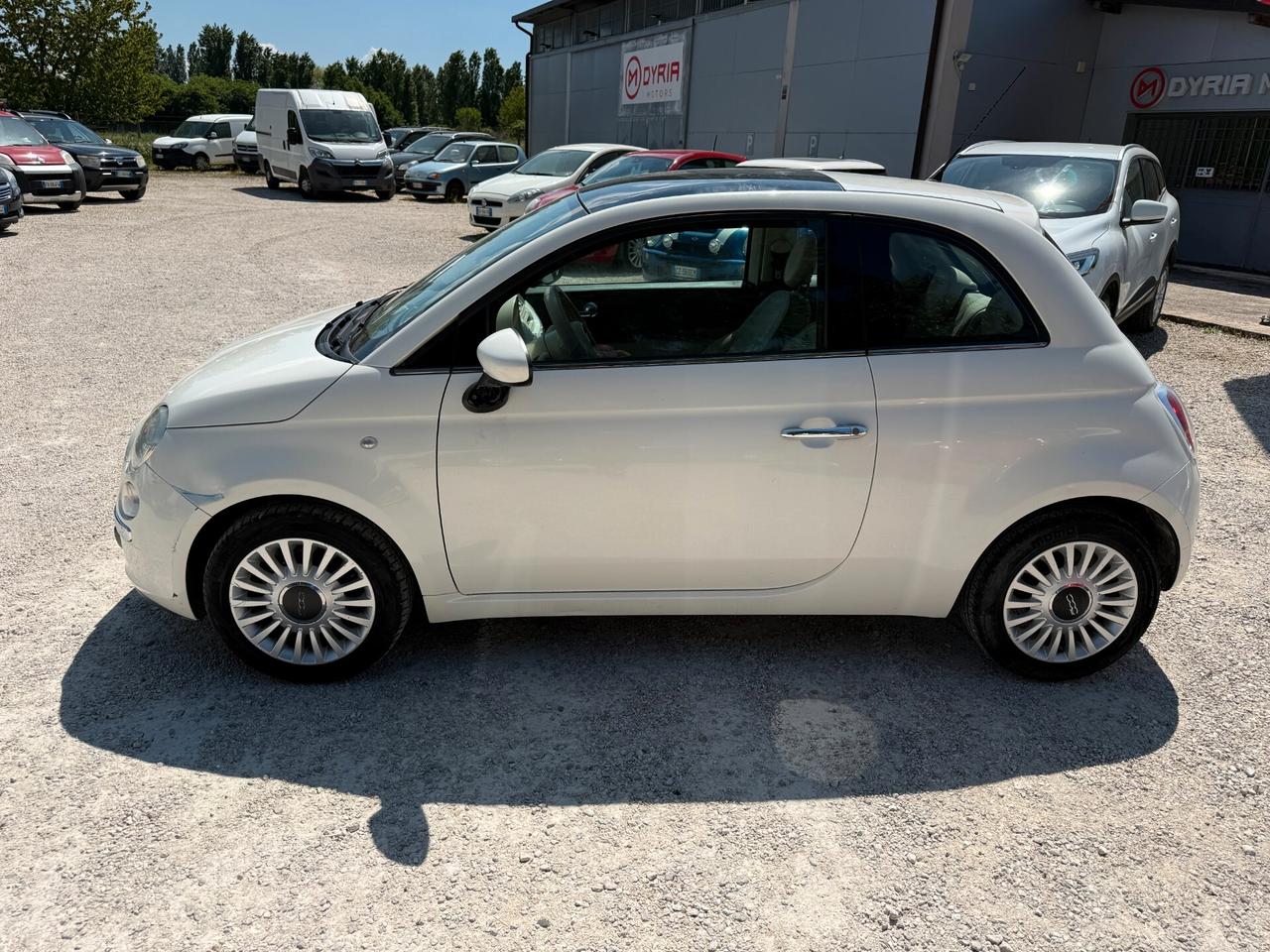 Fiat 500 1.2 69cv Lounge NEOPATENTATI