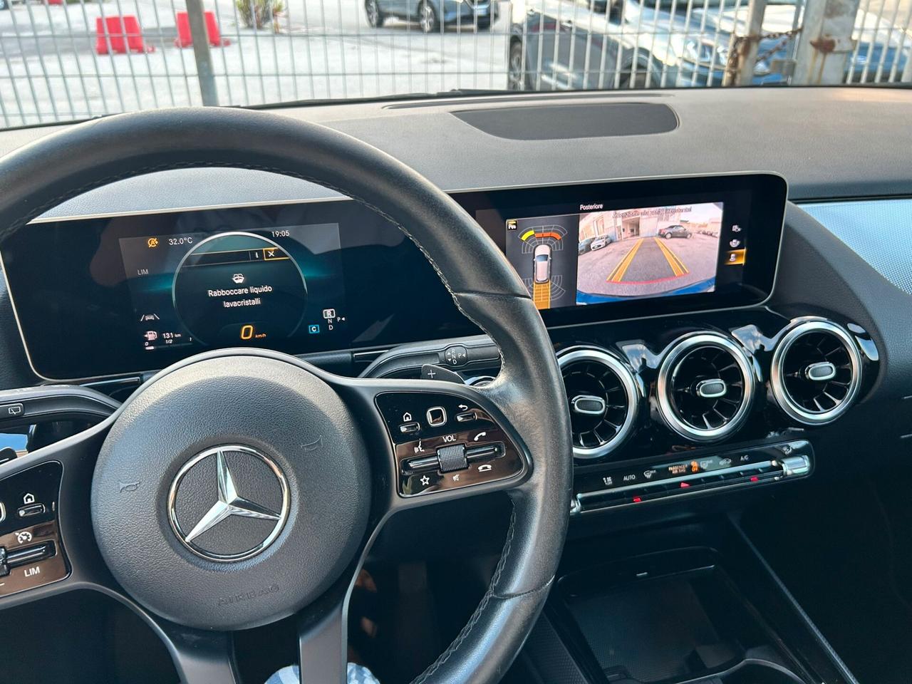 Mercedes-benz B 180 1.5d X NEOPATENTATI 2019