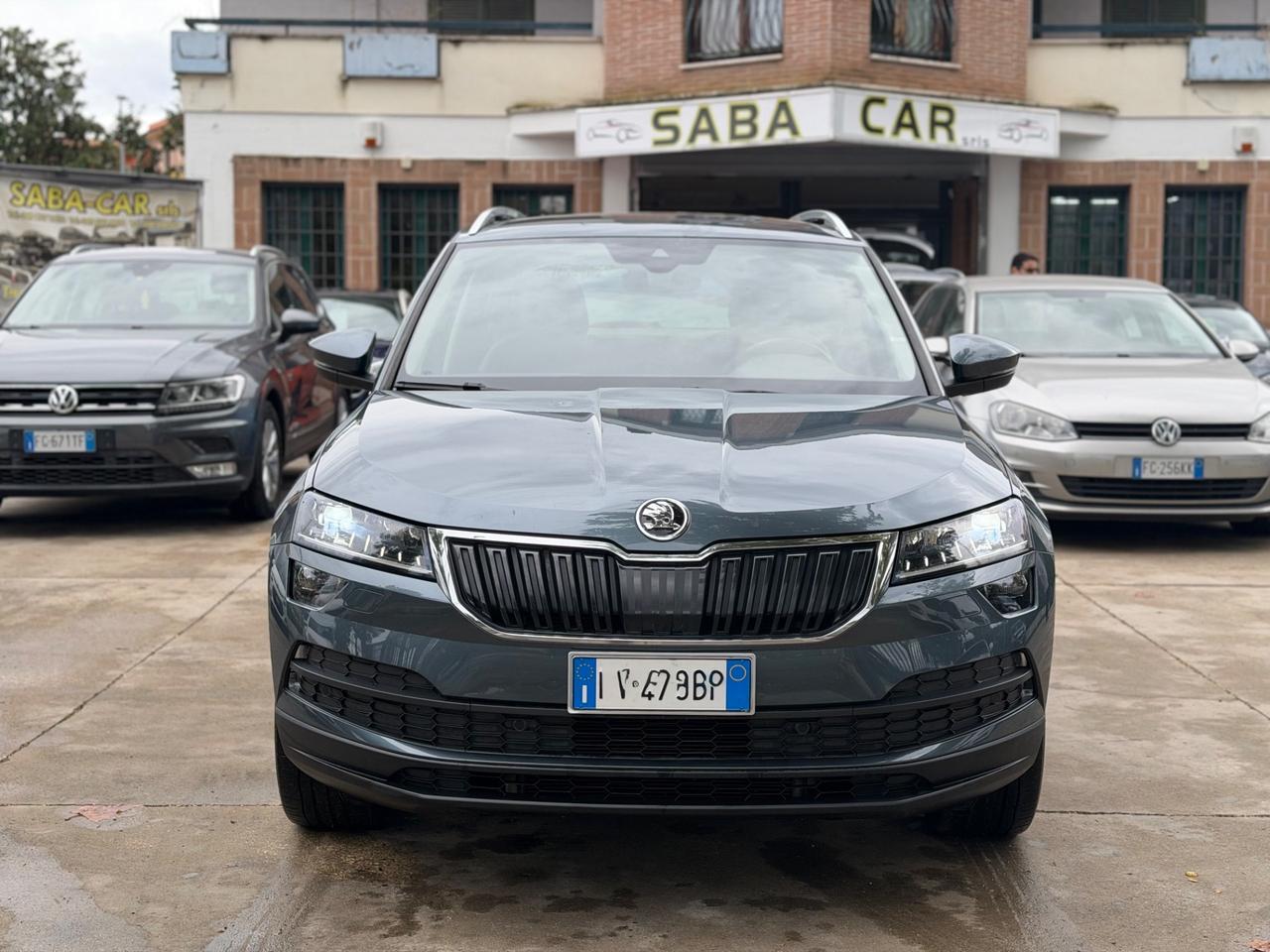 Skoda Karoq 1.6 TDI SCR DSG Style