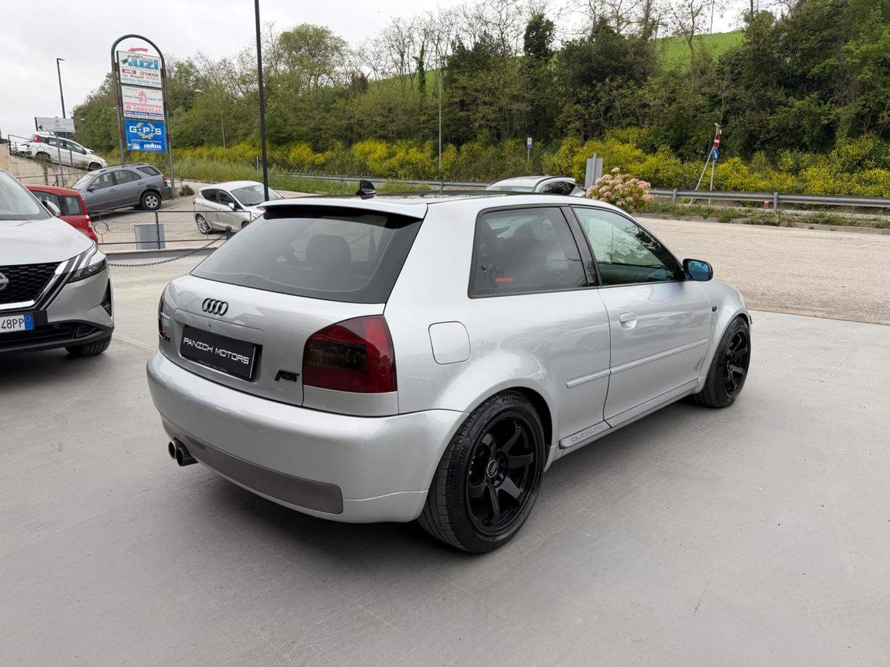 Audi A3 S3 1.8 turbo cat quattro Motore Nuovo