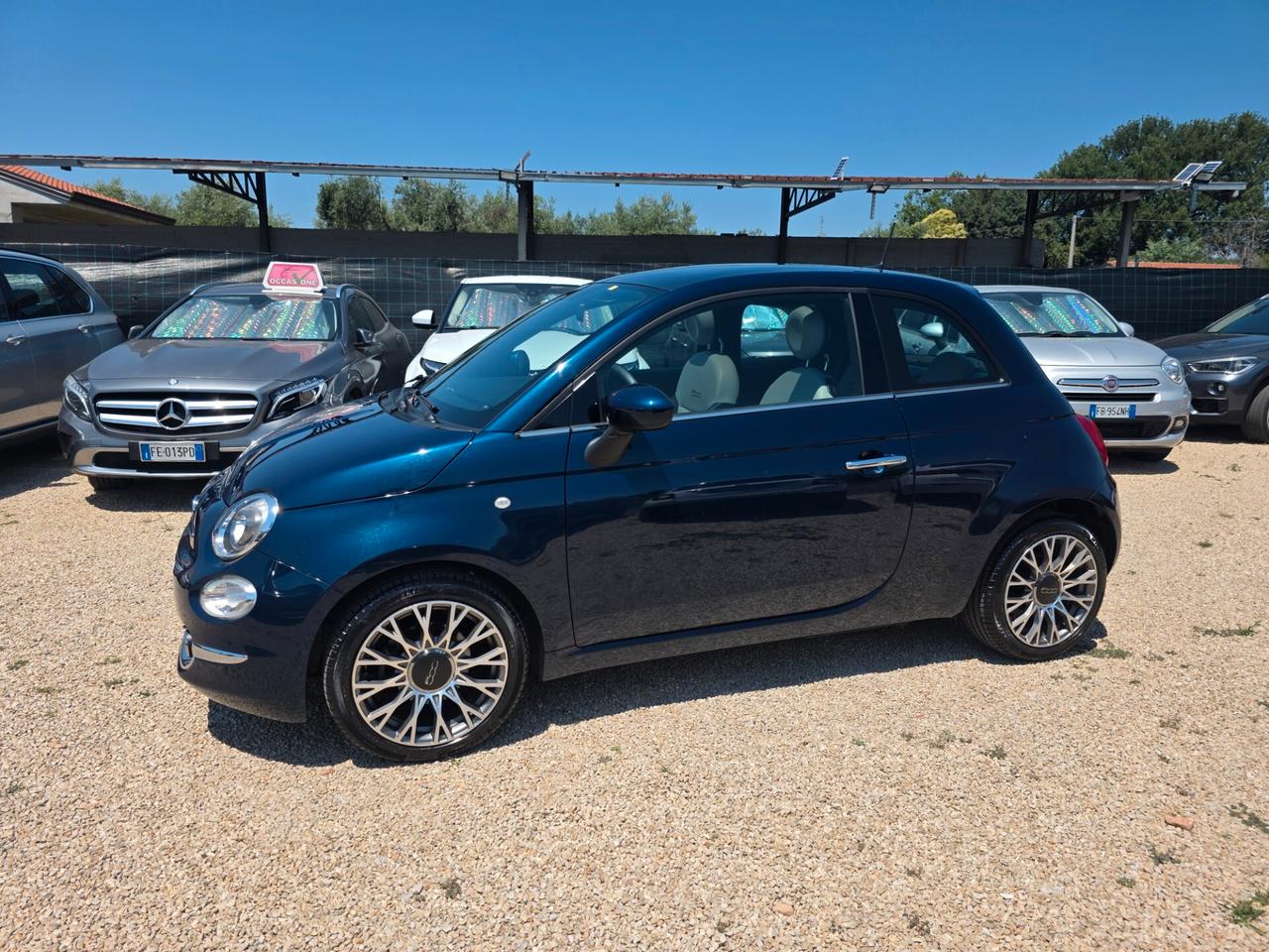 Fiat 500 1.2 Lounge