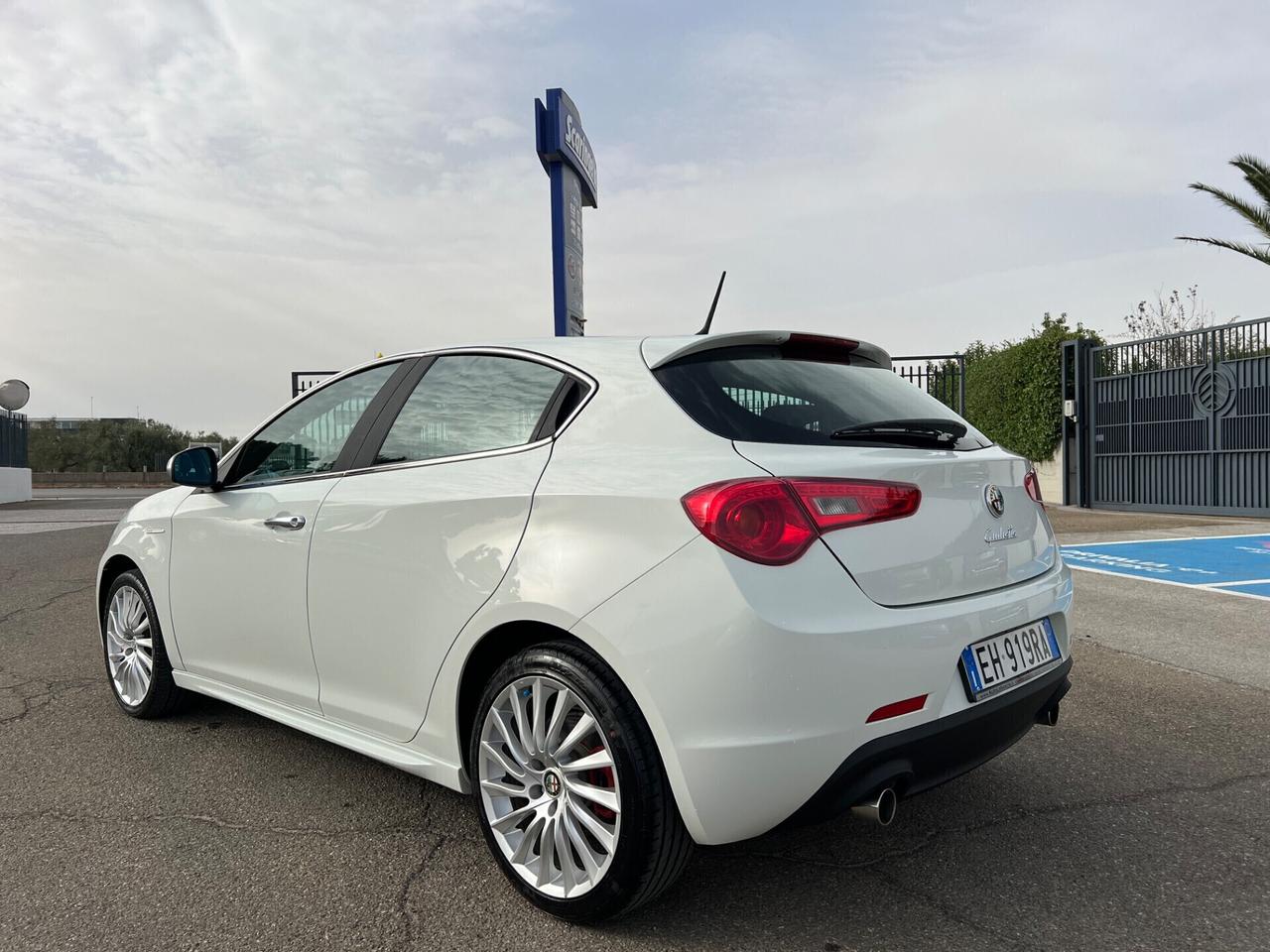 Alfa Romeo Giulietta 2.0 JTDm 140cv Exclusive - 2011