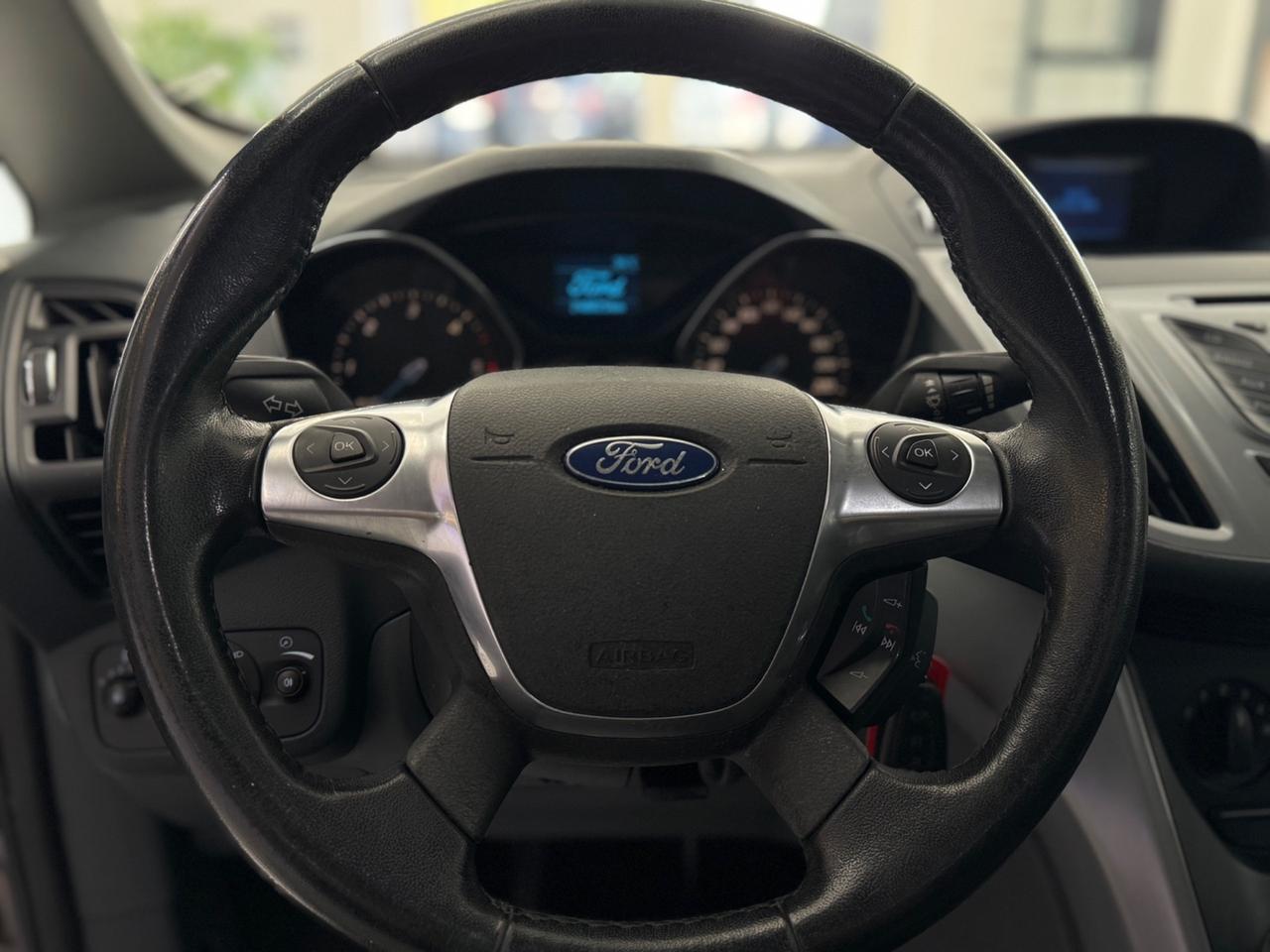 Ford C-Max 1.6 TDCi 115CV Titanium