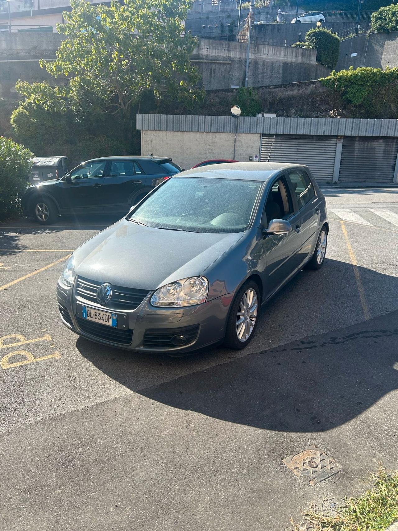 Volkswagen Golf 2.0 TDI DPF 5p. DSG GT Sport