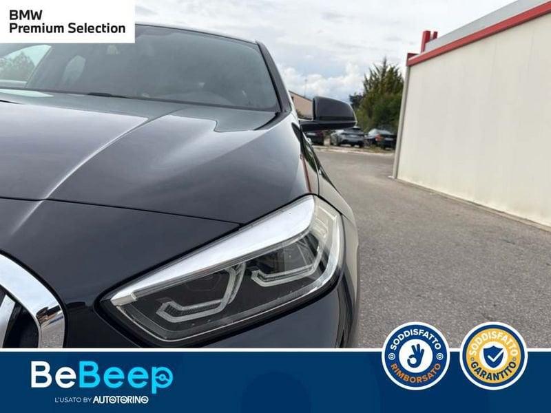 BMW Serie 1 120D XDRIVE MSPORT AUTO