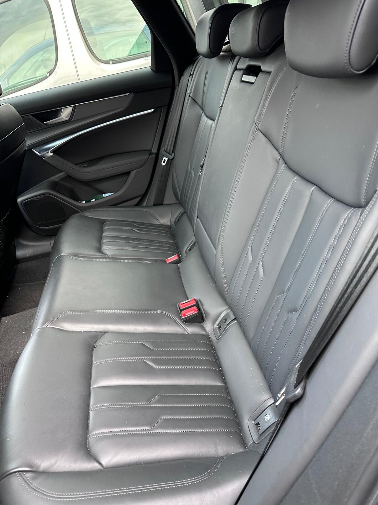 Audi A6 allroad 40 TDI 2.0 quattro S tronic Evolution PROBLEMI AL CAMBIO