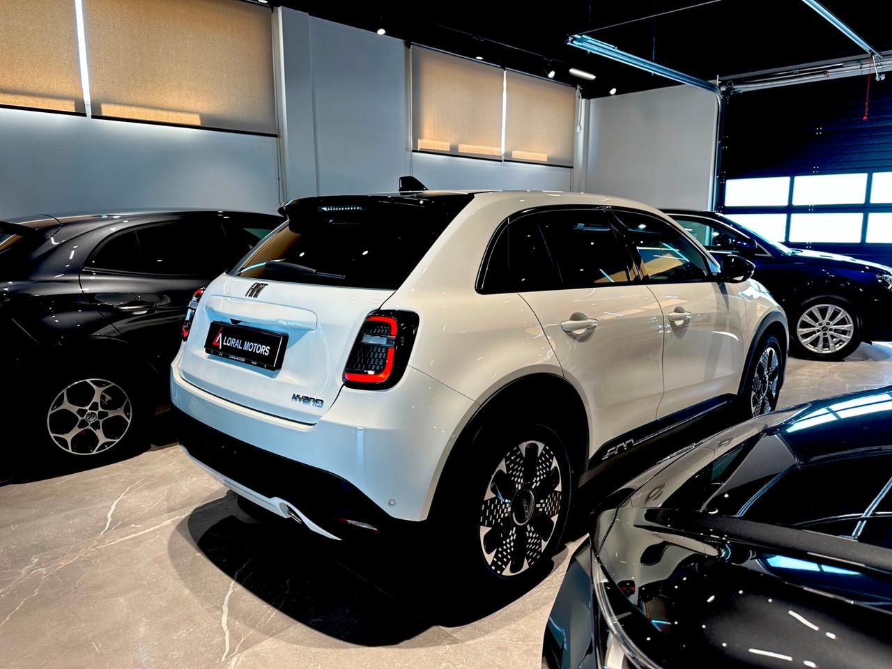 Fiat 600 Hybrid 110 CV DCT MHEV La Prima