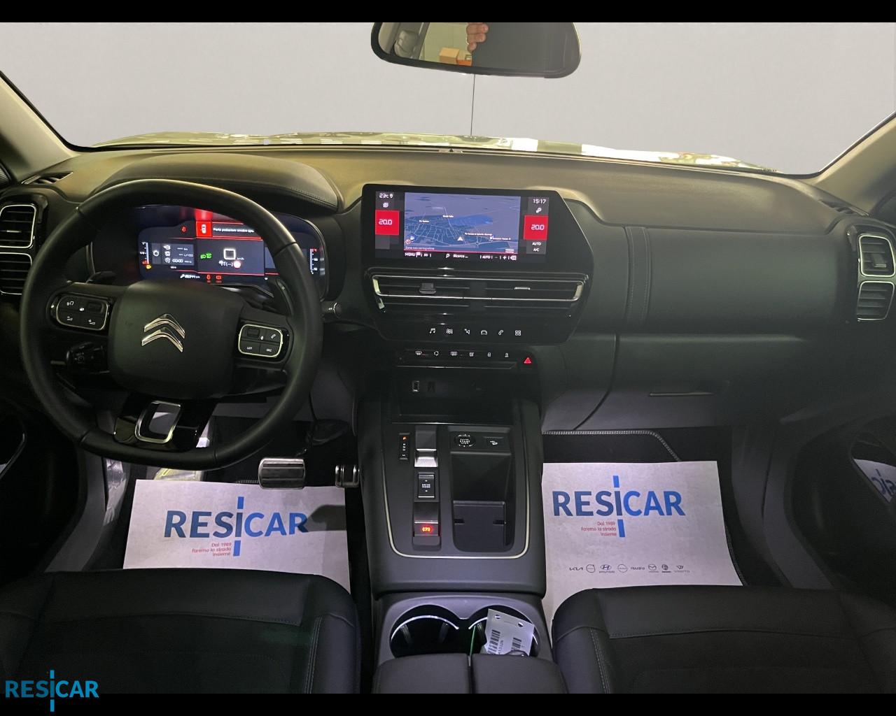 CITROEN C5 Aircross 1.2 puretech Shine Pack s&s 130cv eat8